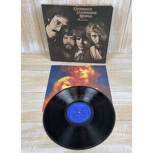 Creedence Clearwater Revival Pendulum Vinyl LP Gatefold 1970 Fantasy 8410 VG+